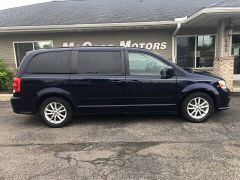 2016 Dodge Grand Caravan SXT