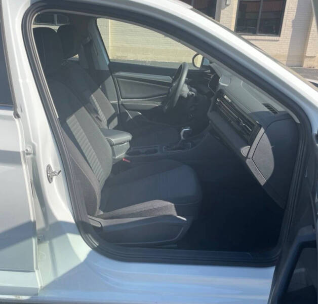 2025 Volkswagen Jetta S