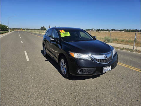2014 Acura RDX