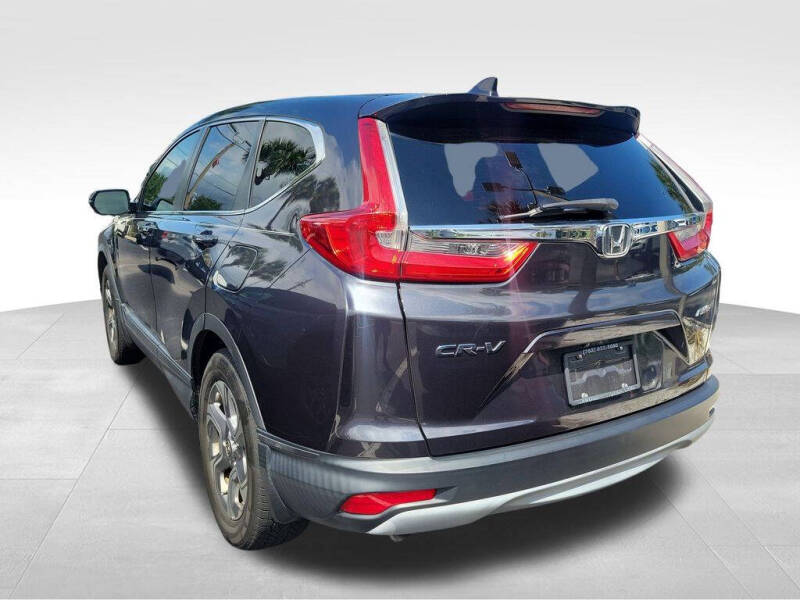 2018 Honda CR-V EX-L