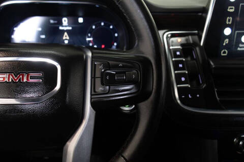 2022 GMC Yukon SLE