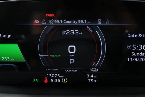 2023 Audi RS e-tron GT quattro