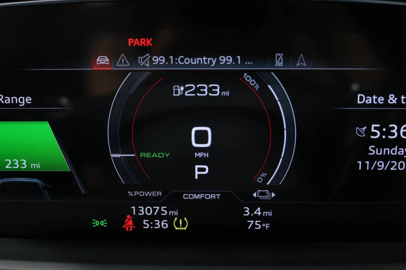 2023 Audi RS e-tron GT quattro