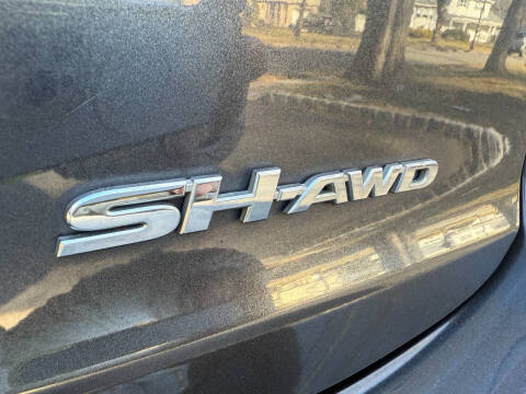 2014 Acura MDX SH-AWD w/Tech