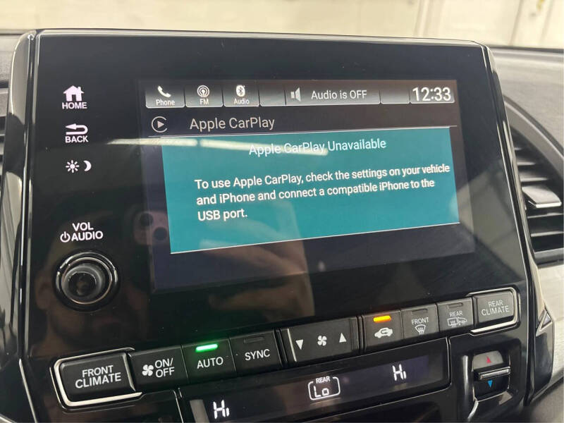 2023 Honda Odyssey Sport