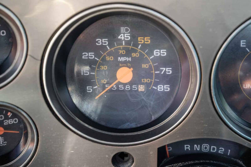 1986 Chevrolet C/K 10 Series