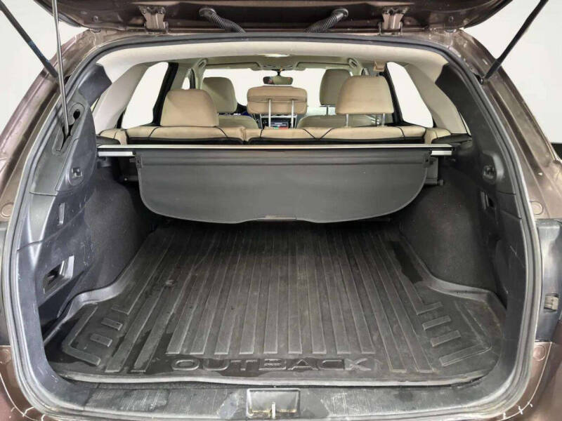 2019 Subaru Outback 2.5i Limited