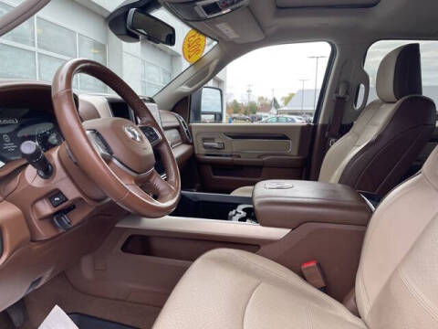 2023 RAM 2500 Laramie