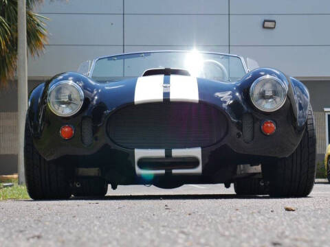 1966 Shelby Cobra