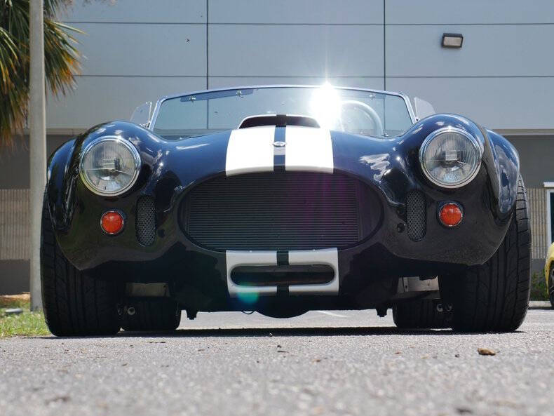 1966 Shelby Cobra