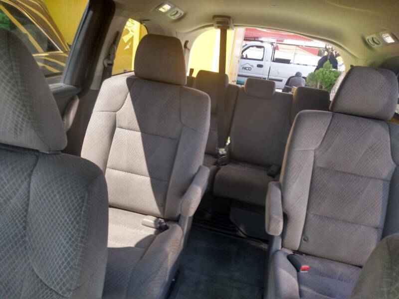 2016 Honda Odyssey LX