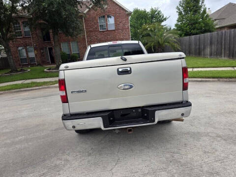 2006 Ford F-150
