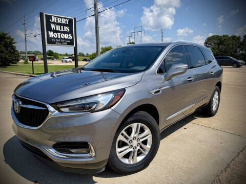 2020 Buick Enclave Premium