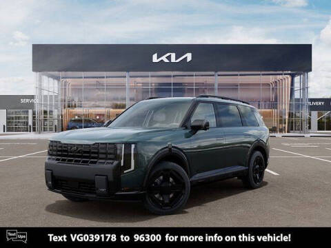 2027 Kia Telluride X-Line SX
