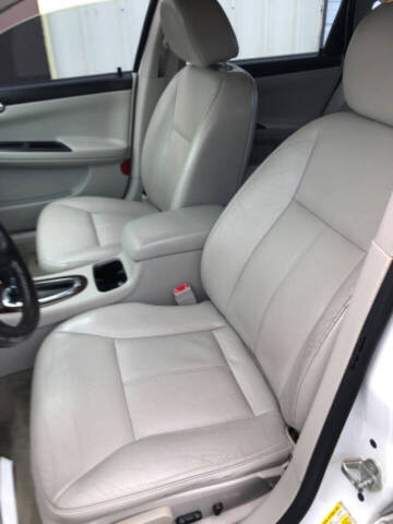 2013 Chevrolet Impala LTZ