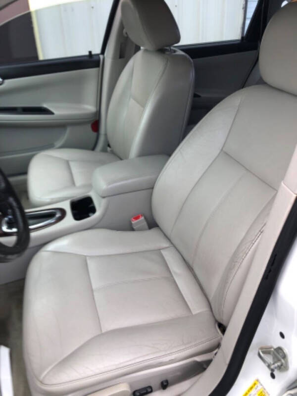 2013 Chevrolet Impala LTZ