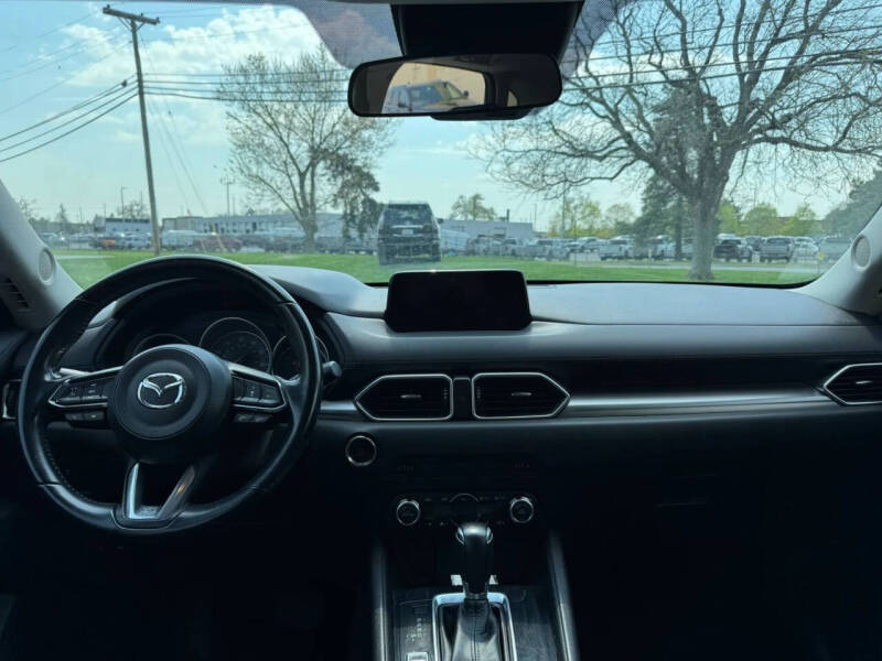 2018 Mazda CX-5 Touring