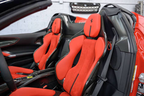 2023 Ferrari SF90 Spider