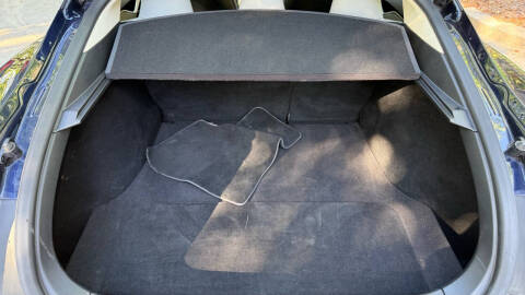 2014 Tesla Model S 85