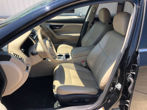 2016 Nissan Altima 2.5