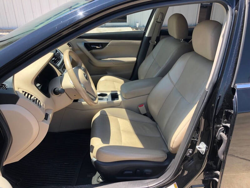 2016 Nissan Altima 2.5
