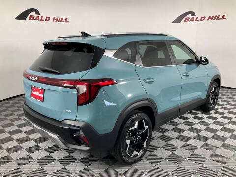 2024 Kia Seltos EX