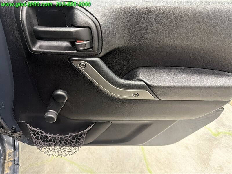 2016 Jeep Wrangler