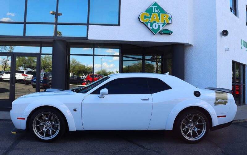 2023 Dodge Challenger R/T Scat Pack