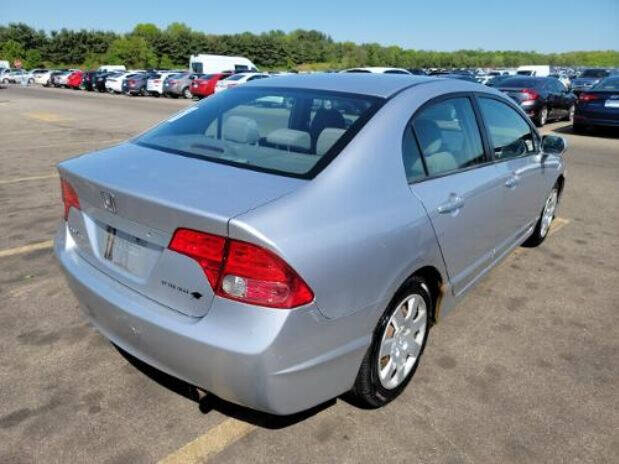2006 Honda Civic LX