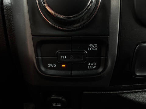 2022 RAM 1500 Classic Warlock