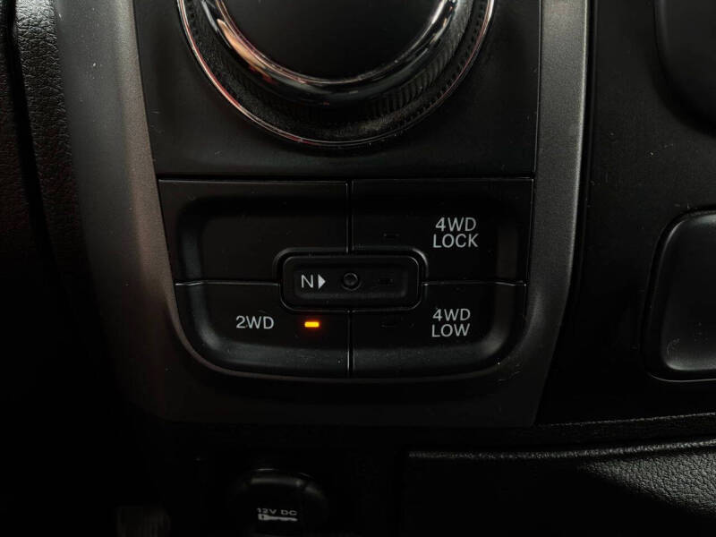 2022 RAM 1500 Classic Warlock