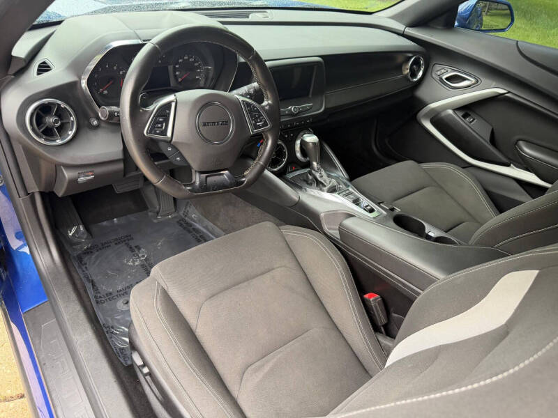 2019 Chevrolet Camaro LT