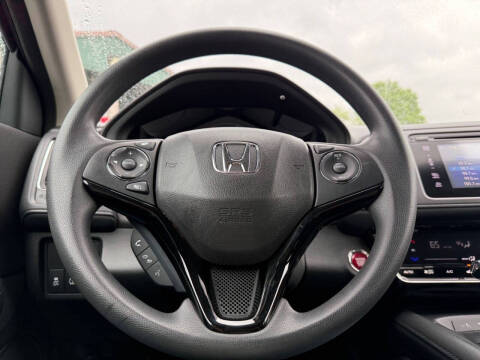 2016 Honda HR-V EX