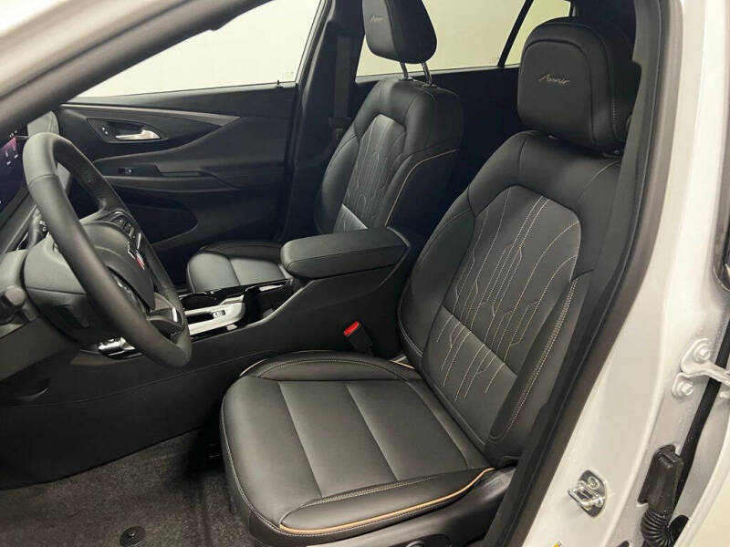 2026 Buick Envista Avenir
