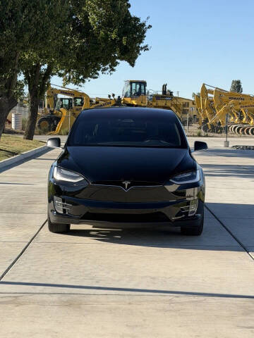 2017 Tesla Model X 90D