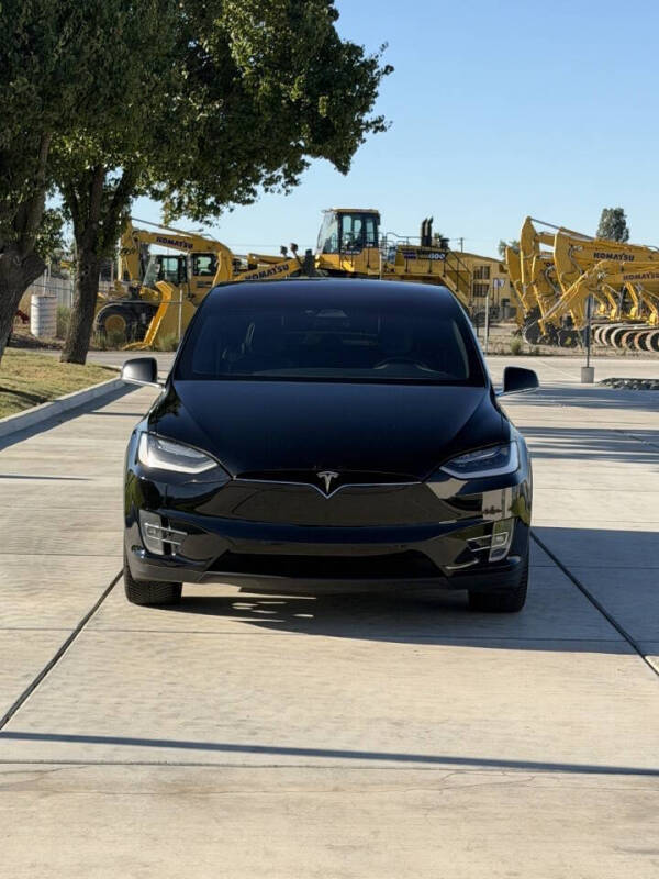 2017 Tesla Model X 90D