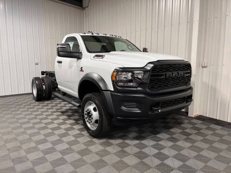 2024 RAM 4500
