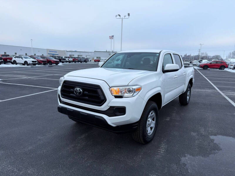 2023 Toyota Tacoma