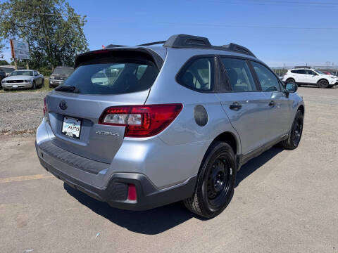 2018 Subaru Outback 2.5i