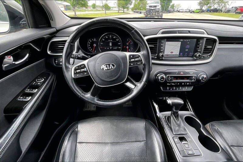 2019 Kia Sorento