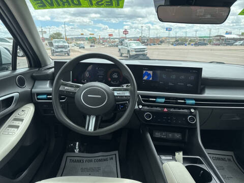 2025 Hyundai Sonata SEL
