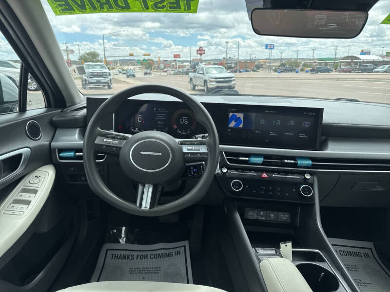 2025 Hyundai Sonata SEL