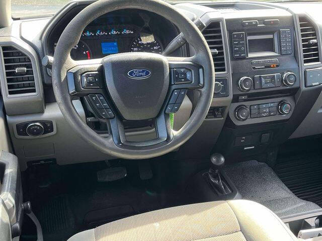 2017 Ford F-350 Super Duty
