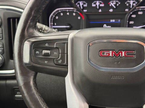 2022 GMC Sierra 1500 Limited Elevation