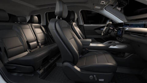 2026 Lincoln Nautilus Hybrid Premiere