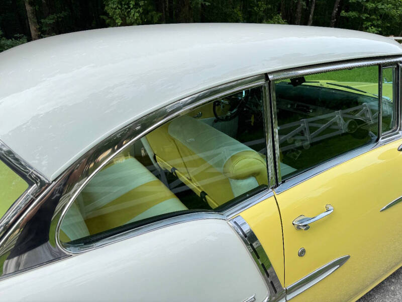 1955 Chevrolet Bel Air