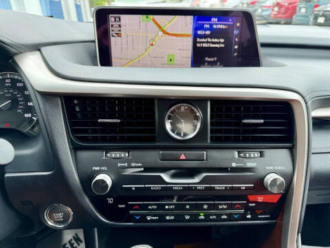 2017 Lexus RX 350