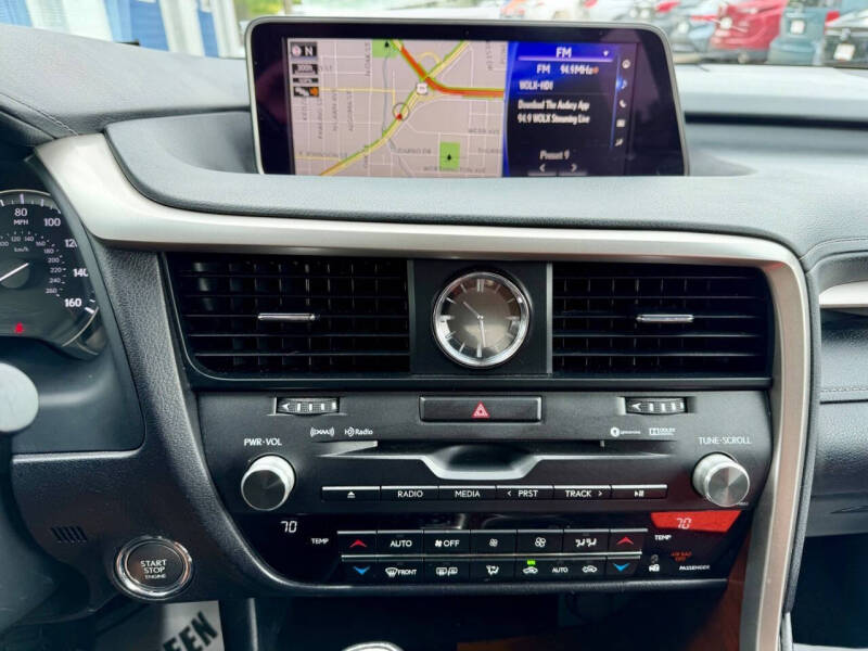 2017 Lexus RX 350