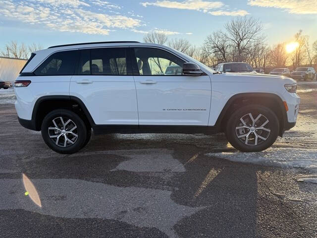 2024 Jeep Grand Cherokee Limited