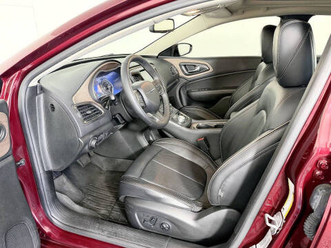 2015 Chrysler 200 C